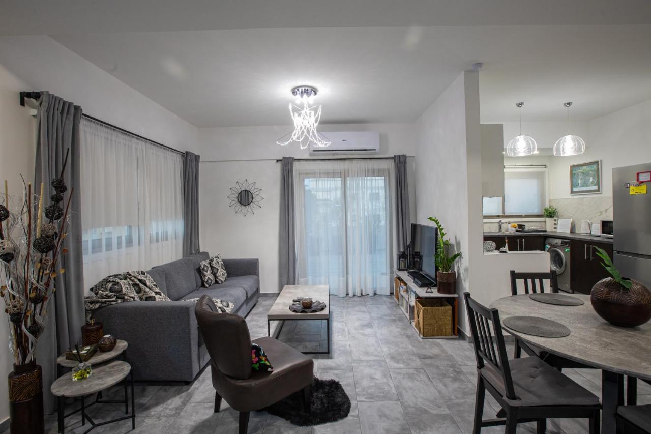 نيقوسيا Hvt Boutique Apartment المظهر الخارجي الصورة