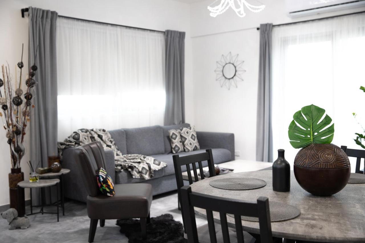 نيقوسيا Hvt Boutique Apartment المظهر الخارجي الصورة