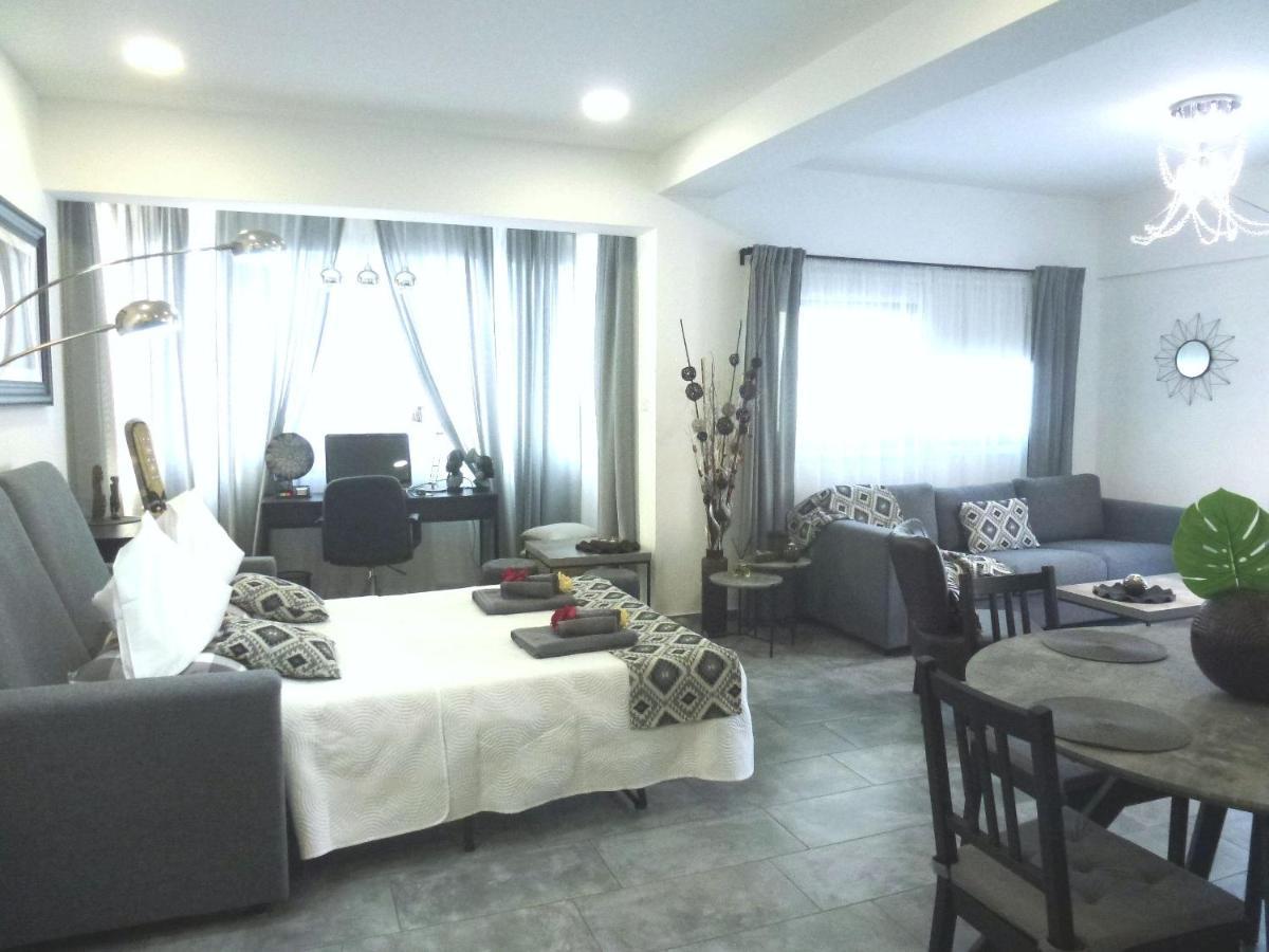 نيقوسيا Hvt Boutique Apartment المظهر الخارجي الصورة