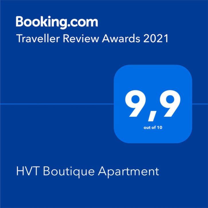 نيقوسيا Hvt Boutique Apartment المظهر الخارجي الصورة